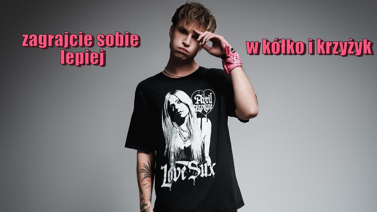 zagrajcie sobie lepiej w kółko i krzyżyk