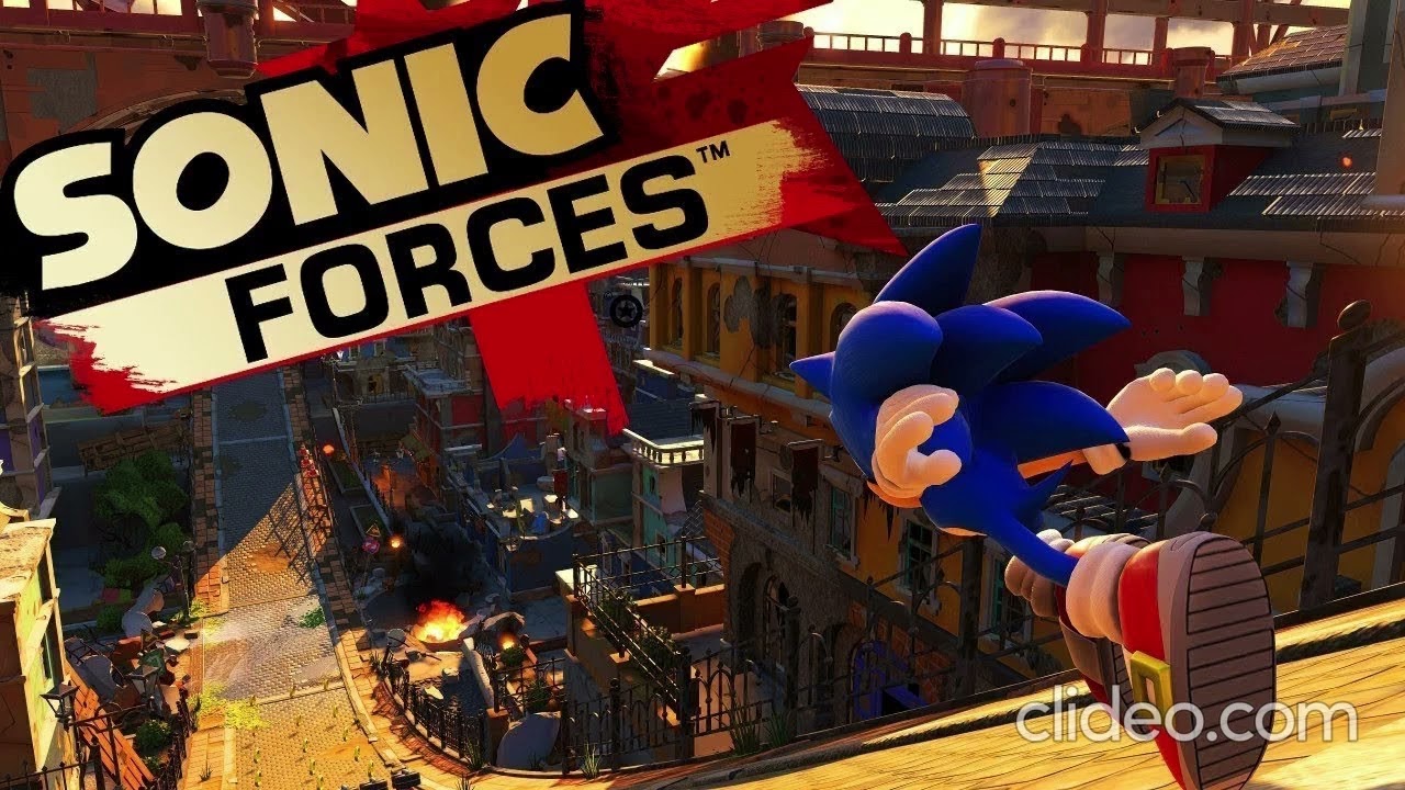 Sunset Heights Music comparison (Sonic Forces vs Sonic x Shadow Generations)