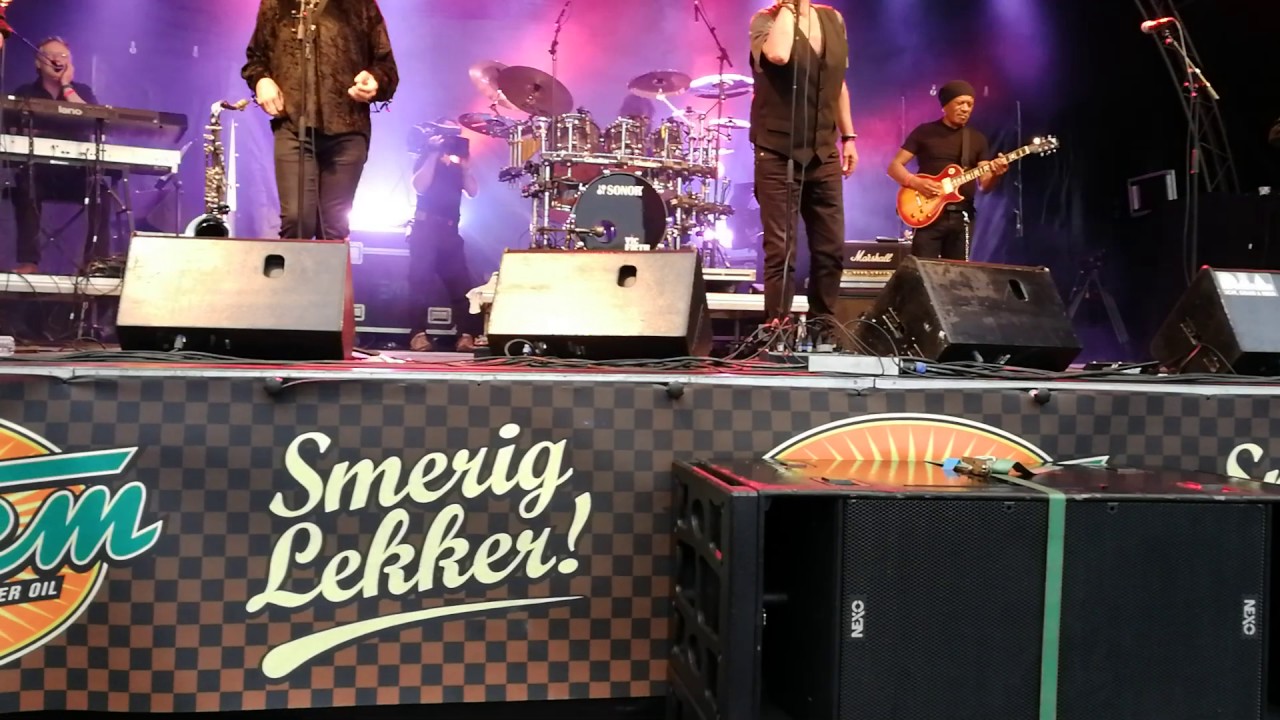TT festival Assen- Black Lake