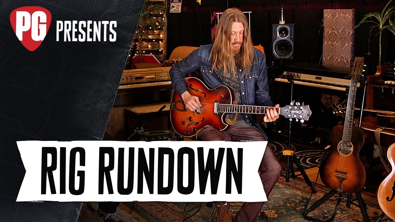 Rig Rundown - Oliver Wood
