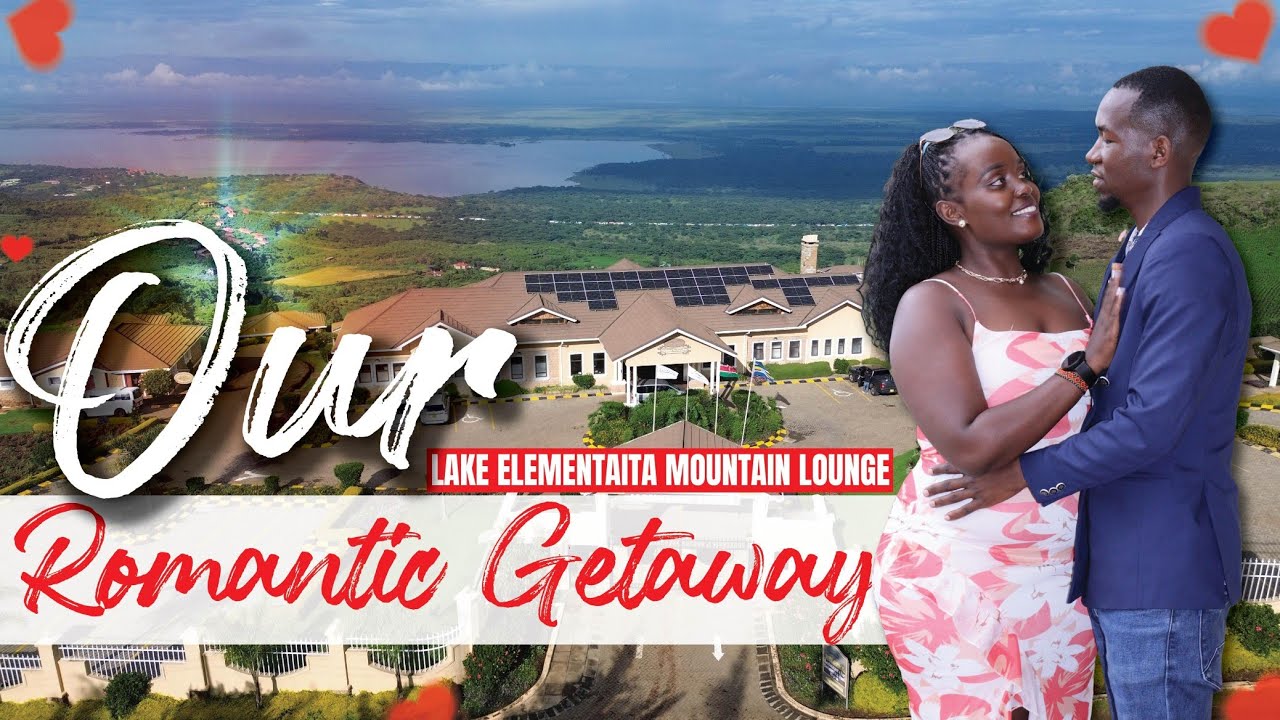 Romantic Getaway at Lake Elementaita Mountain Lodge | Our Anniversary Stay & Full Tour!
