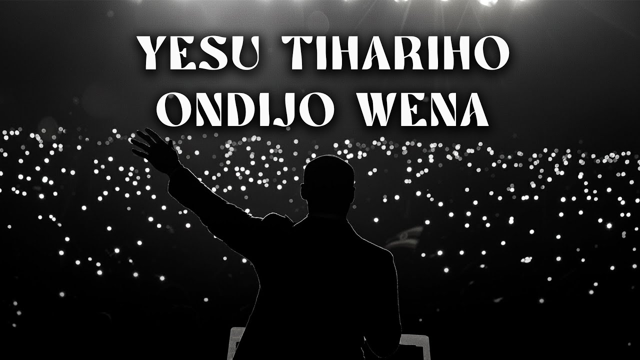 Yesu Tihariho Ondijo Wena | Cover by Apostle Grace Lubega | Phaneroo Night of Prayer 2025