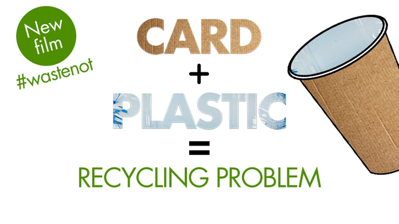 Coffee cup recycling - the compostable solution