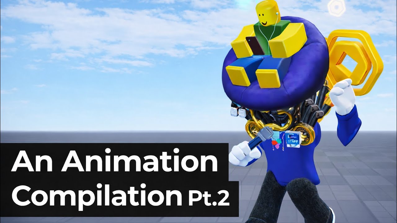 Another Animation Compilation :D 