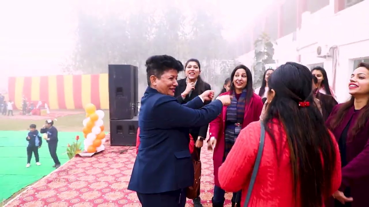 CHRISTMAS CARNIVAL 2022 @shriramglobalschoolkarnal5791