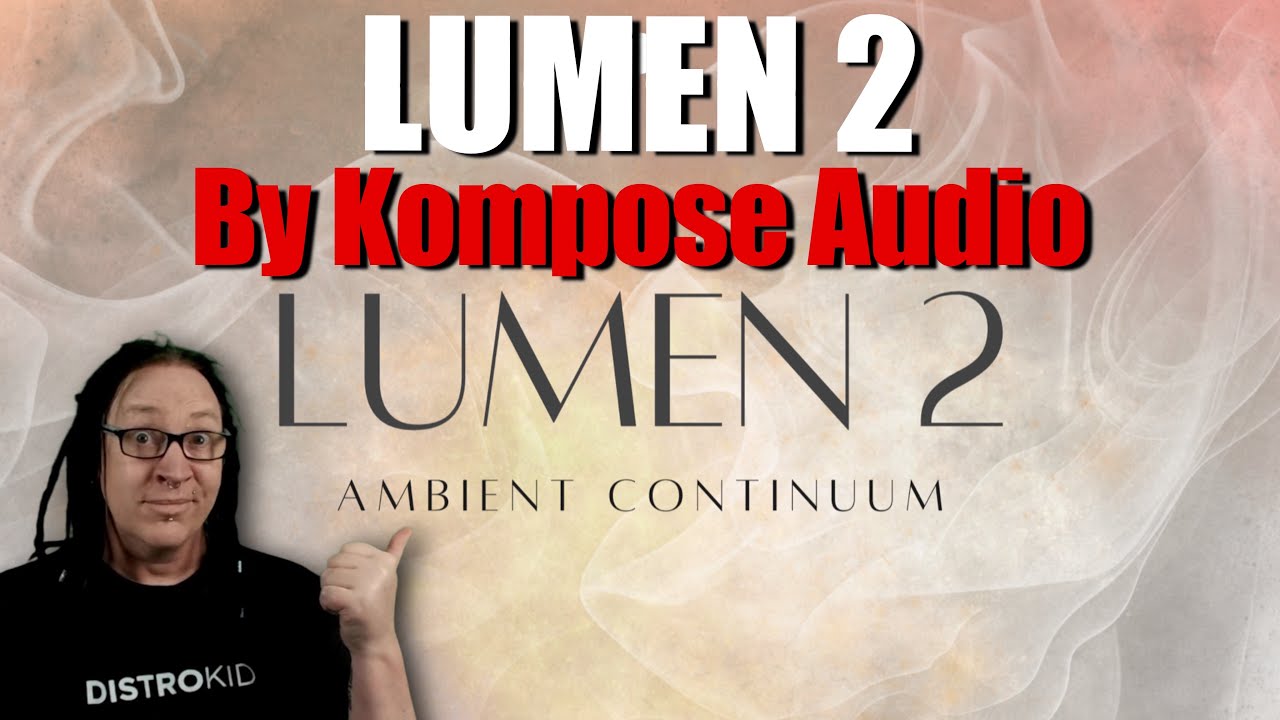 Lumen 2 от Kompose Audio для SoundBox iPad &mdash; как создать приложение на iOS! &mdash; EP 1632 S13
