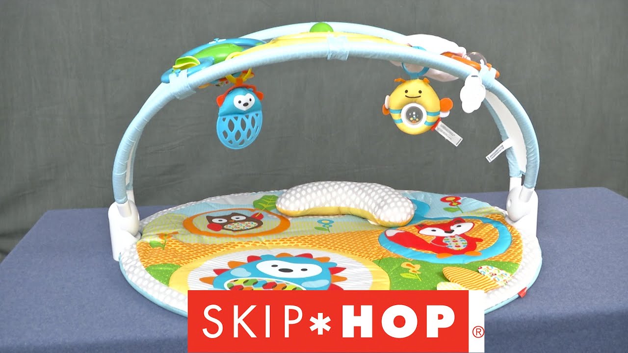 Explore & More Amazing Arc Activity Gym from Skip Hop