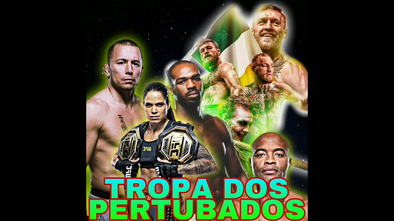 MEDLEY TROPA DOS PERTURBADOS 🎭🎌🥳