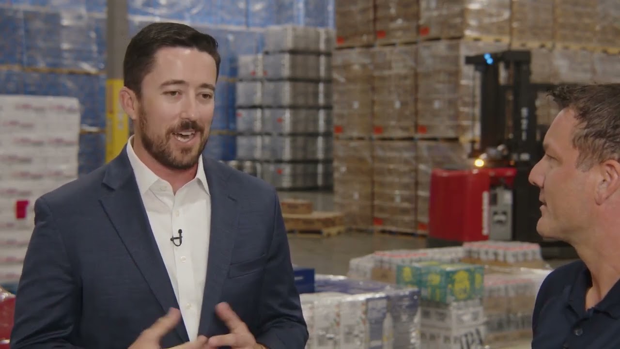 One More Round: Jason Charboneau, SVP Beer, Non-Alcoholic & CBD, Las Vegas Talks Beer
