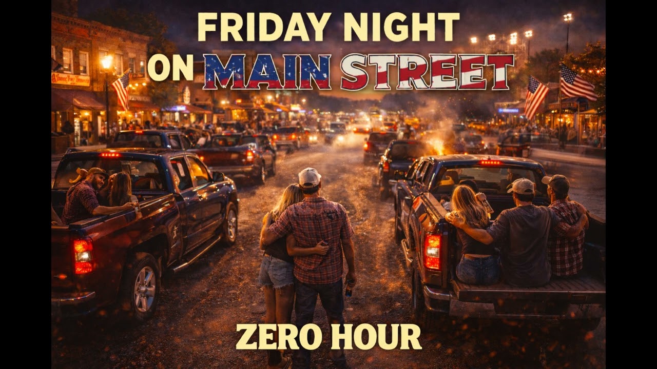 Friday Night On Main Street | Zero Hour | American Country