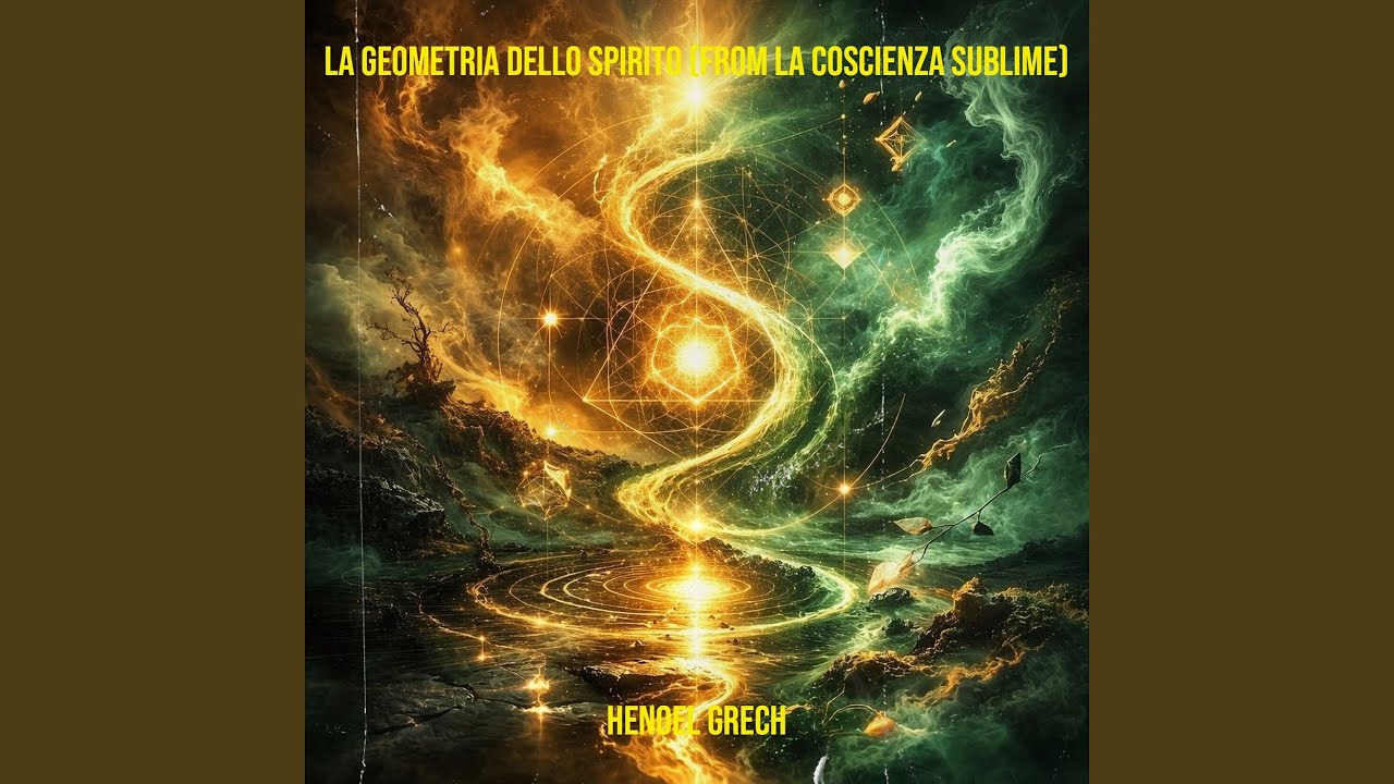 La Geometria dello Spirito (from La Coscienza Sublime)