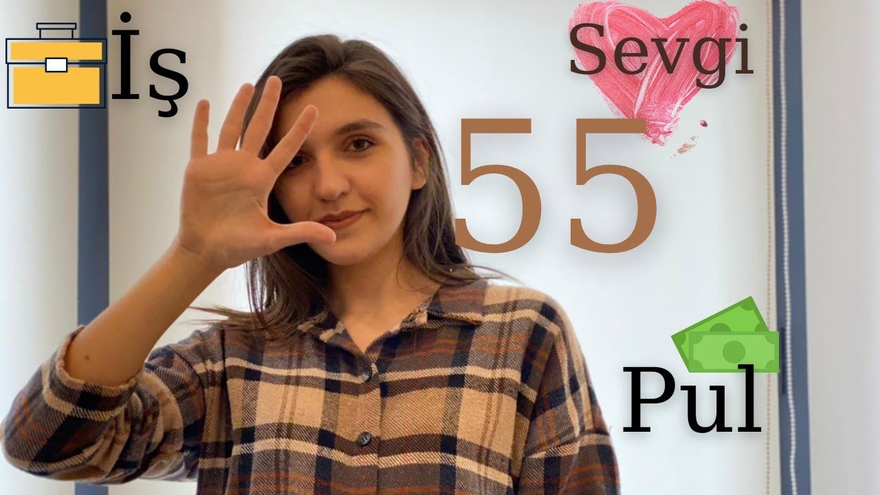 Bu Ritual İlə İŞ, SEVGİ, PUL Həyatınızda Uğur Qazanın! | 5-55 Ritualı |
