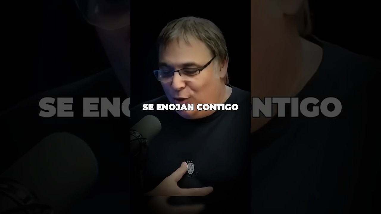 Si alguien se enoja contigo, tal vez no le diste esto&hellip;
