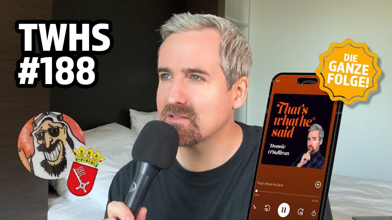 Die Rollo meines Lebens! TWHS Podcast (188)