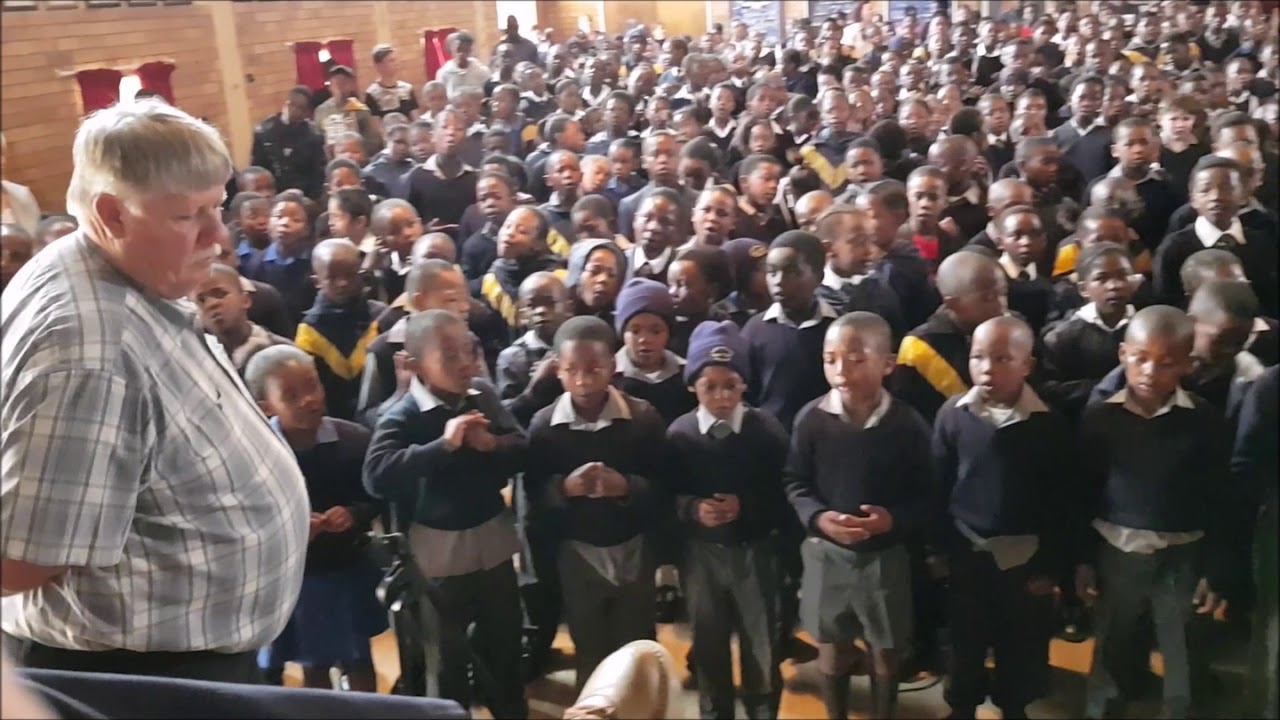 Bybelplasing @ Breyten Laerskool 2018