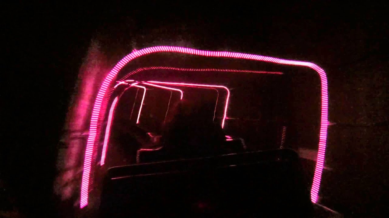 Revolution Bobbejaanland On Ride POV HD