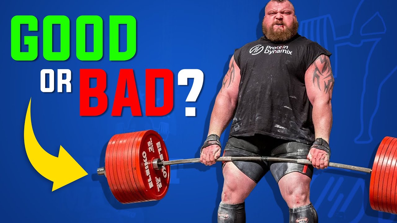 Should Olympic Lifters Deadlift?