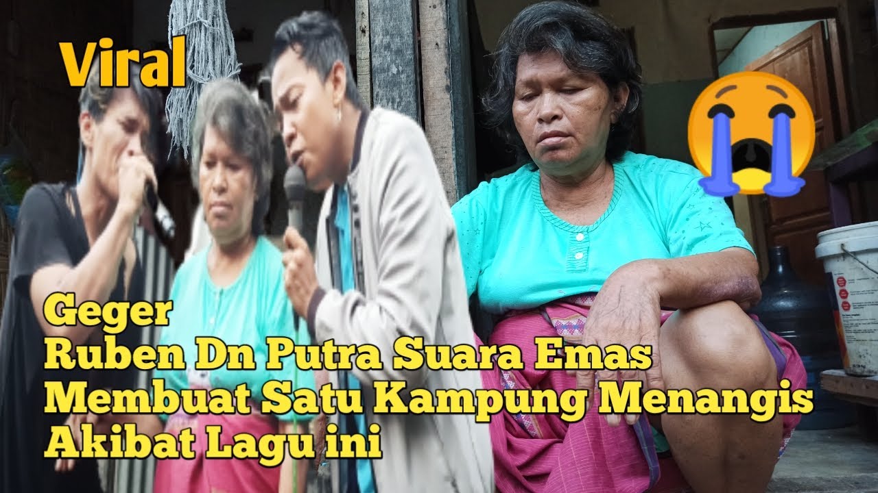 Inongku na burju || Ruben Feat Putra Suara Emas Viral