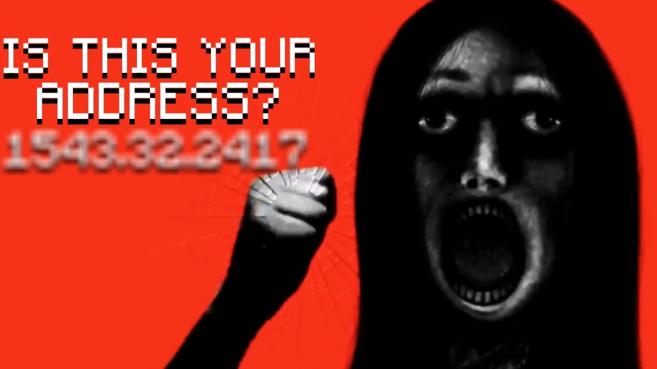 This Minecraft Horror Mod Knows Your Location...