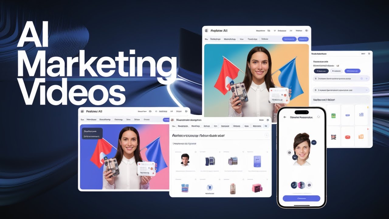 TopView AI: Meet the Best FREE AI Video Generator for AI Product Videos