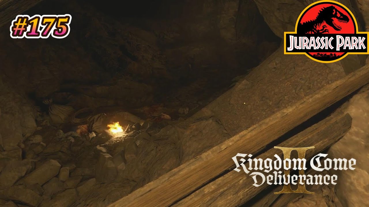Dinos in Böhmen? | Kingdom Come: Deliverance II Playthrough #175