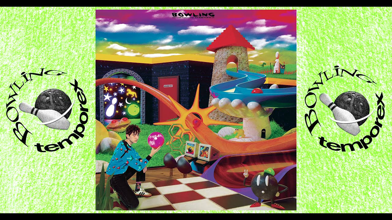 TEMPOREX - Bowling (Full Album)