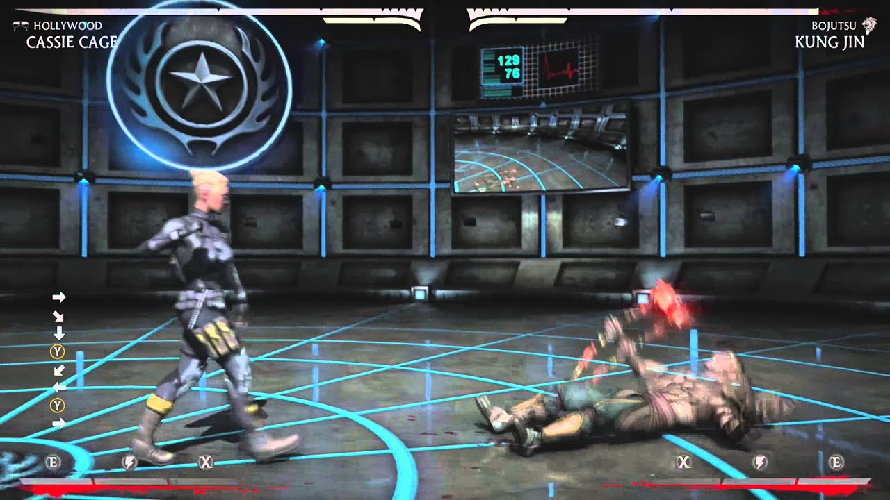 Mortal Kombat X: Basic Frame Data Tutorial