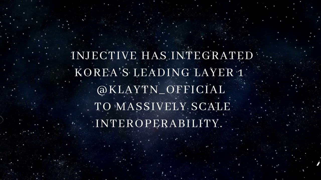 Integration Klaytn
