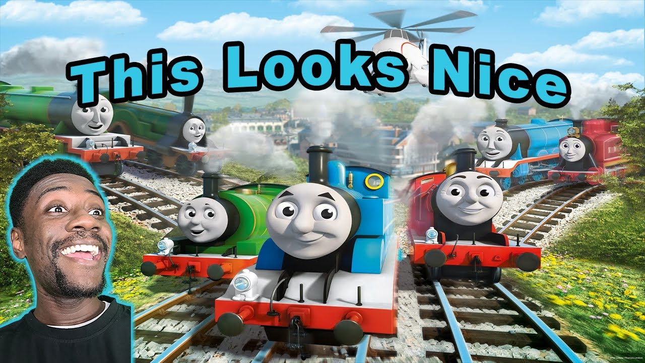 The ENTIRE CGI Thomas & Friends Timeline — All Major Events in Order Reaction