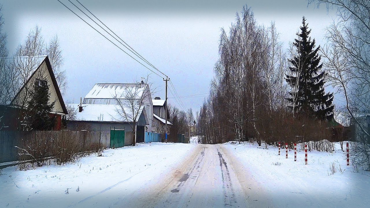 Real Russian Countryside: Why young people don't want to live in the village
