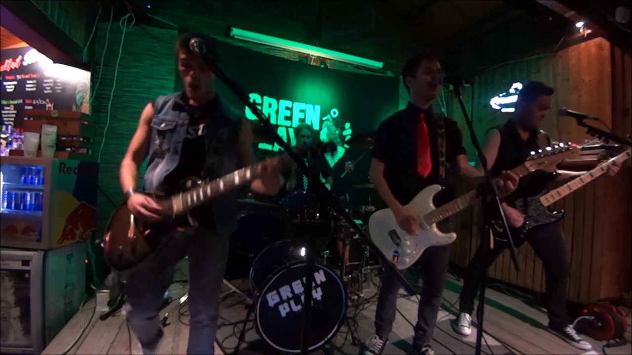 21st Century Breakdown - Green Play (Green Day Tribute Band)