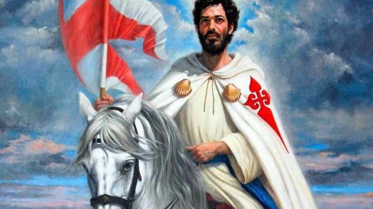 ¿CUÁL ES EL ORIGEN Y SIGNIFICADO DE LA CRUZ DE SANTIAGO?