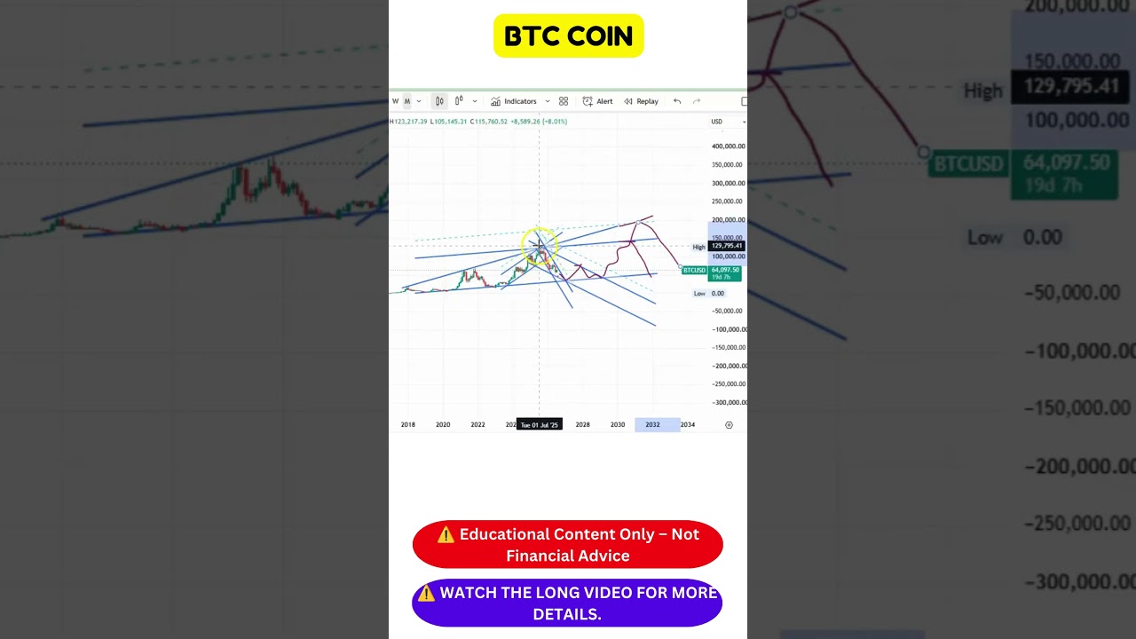 📈 Bitcoin Price Analysis Today | Breakout or Pullback? Latest BTC Chart Update I