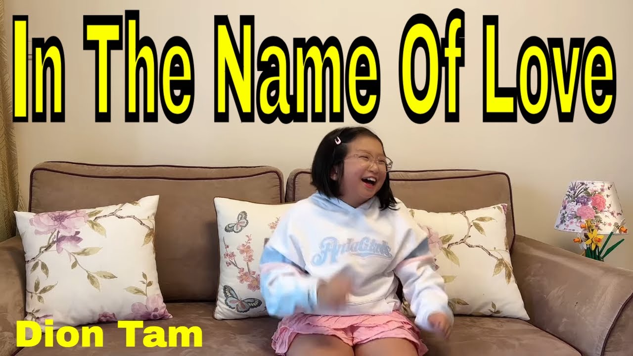 I Found The Best Version Of ‘In The Name Of Love’