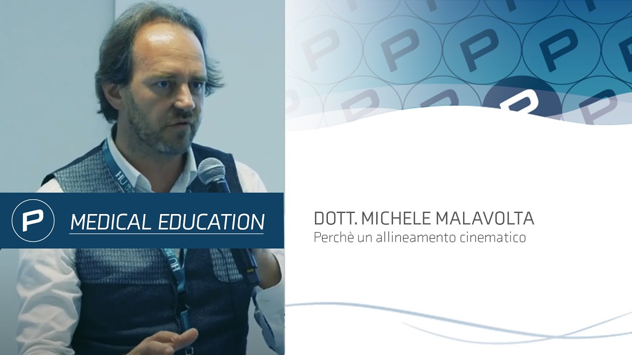Dott. Michele Malavolta - Perch&egrave; un allineamento cinematico