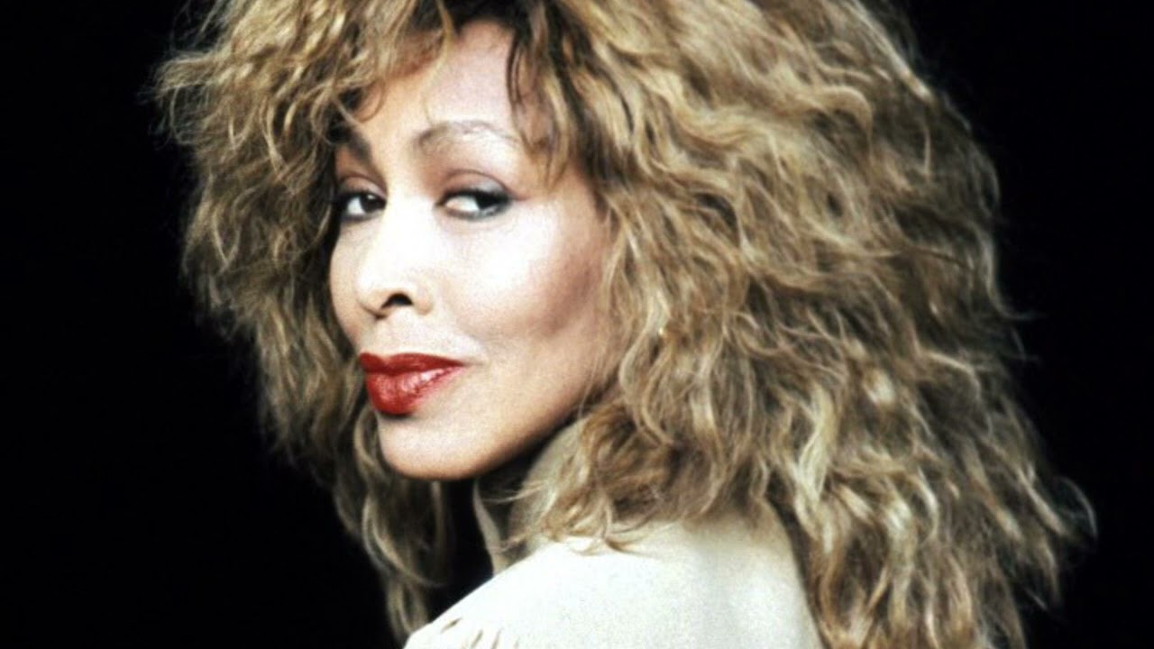 Tina Turner I Don’t Wanna Lose You Instrumental