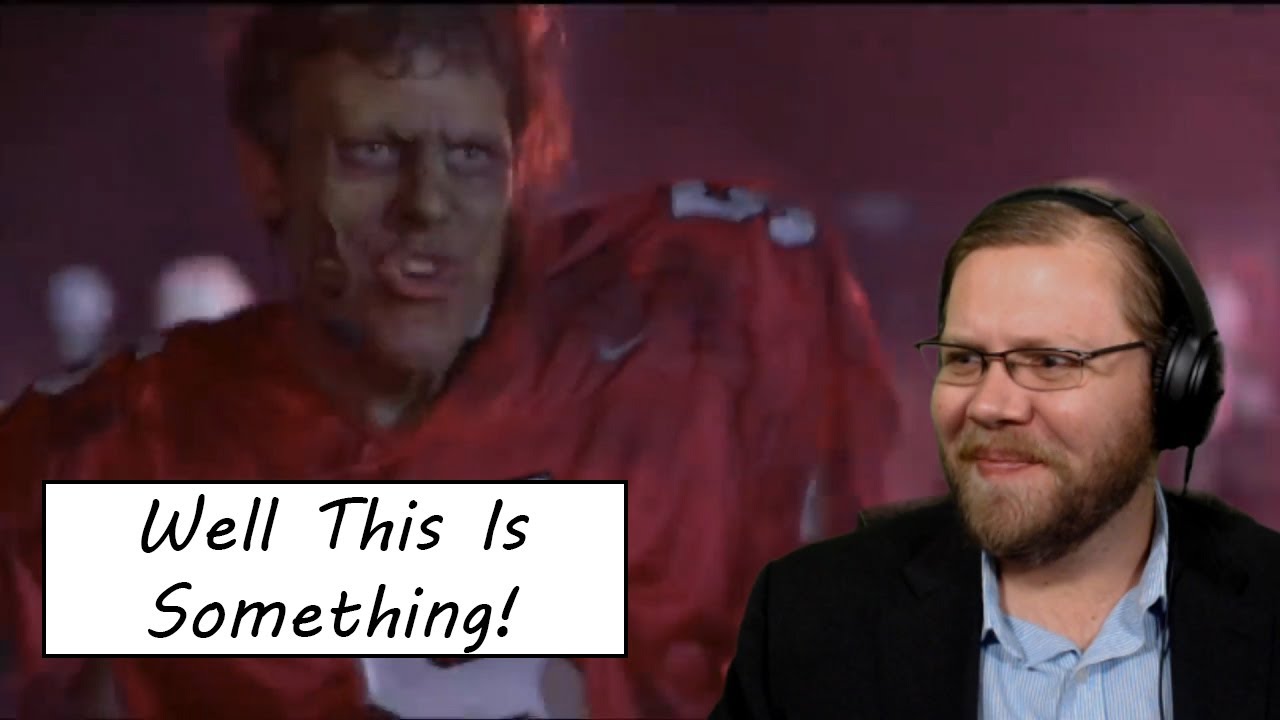 Glee - Thriller/Heads Will Roll (Reaction!) : Behind the Curve Reacts
