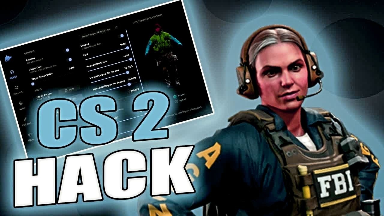 CS 2 Cheat  2026 / WallHack & Radar Hack / New Version / Update