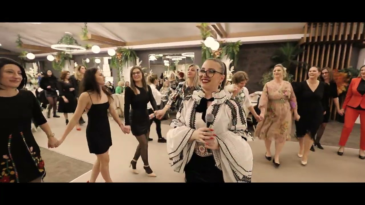 Cristina Grădinaru & Taraful Mihalache - Colaj Sârbe
