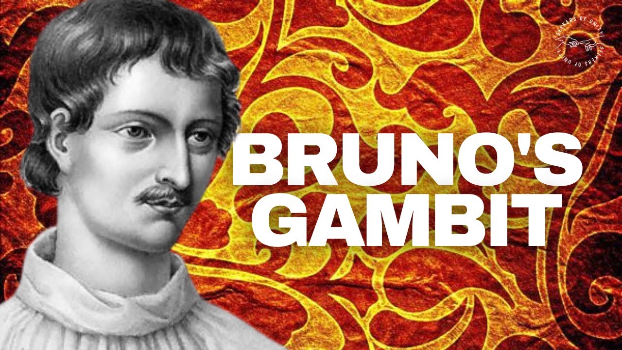 The Real Story of Giordano Bruno | Why Was He Burnt Alive?