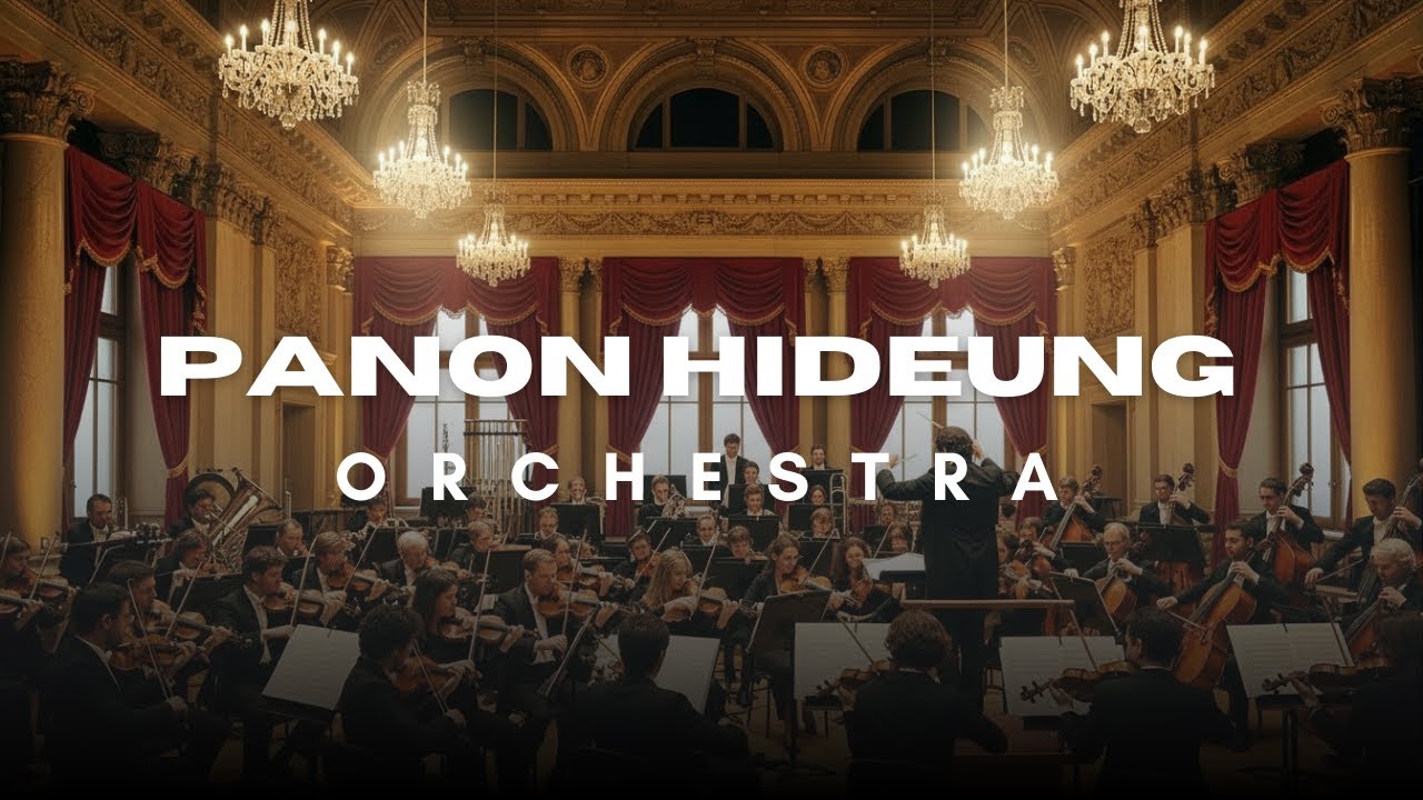 PANON HIDEUNG ORCHESTRA | Cipt. Ismail Marzuki