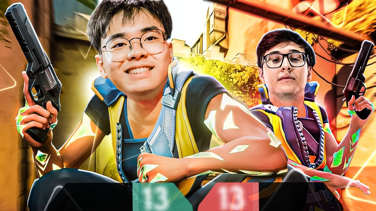 LEV SATO E SPIKEZIN DESTRUINDO A PRIMEIRA BIND DO ANO!!! | Lev Anao Sato
