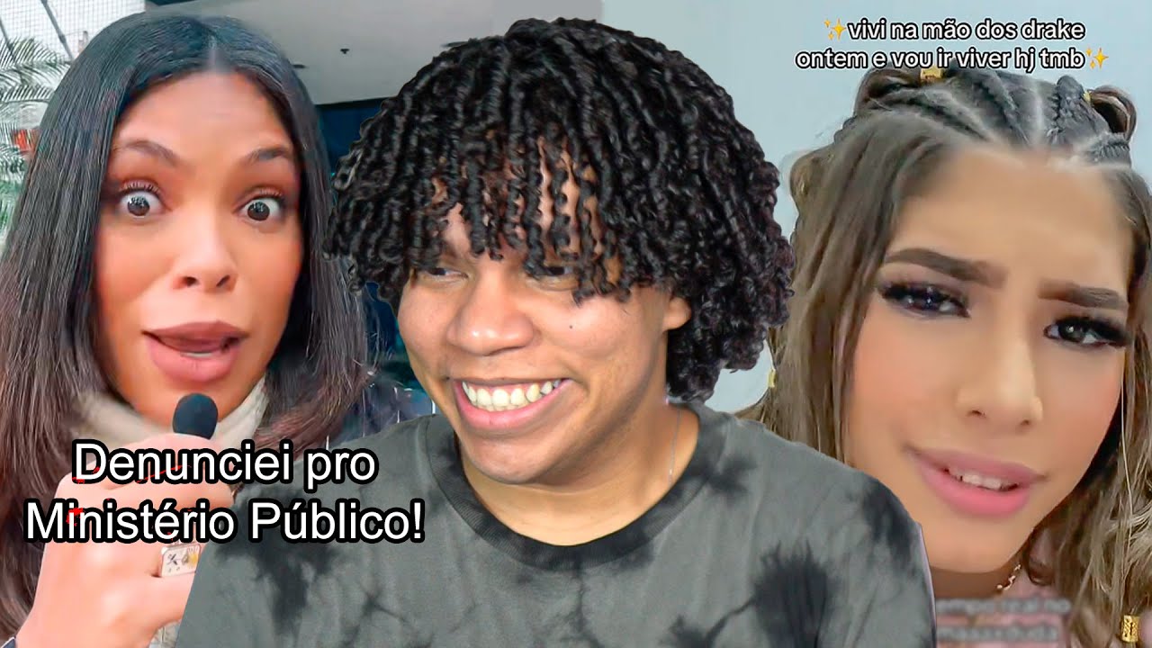 A marmita dos Drakes foi denunciada pro Ministério Público kkkkkkk