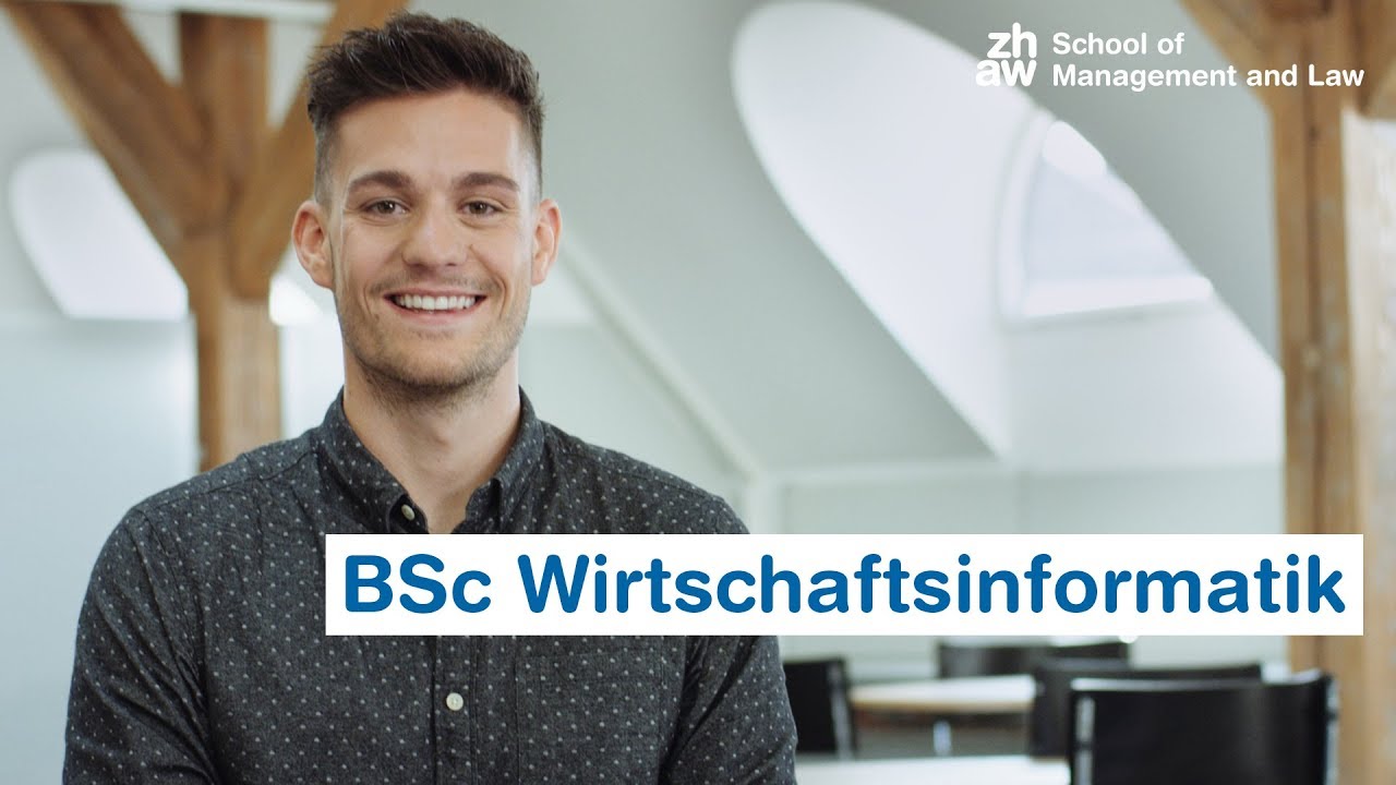 BSc Wirtschaftsinformatik