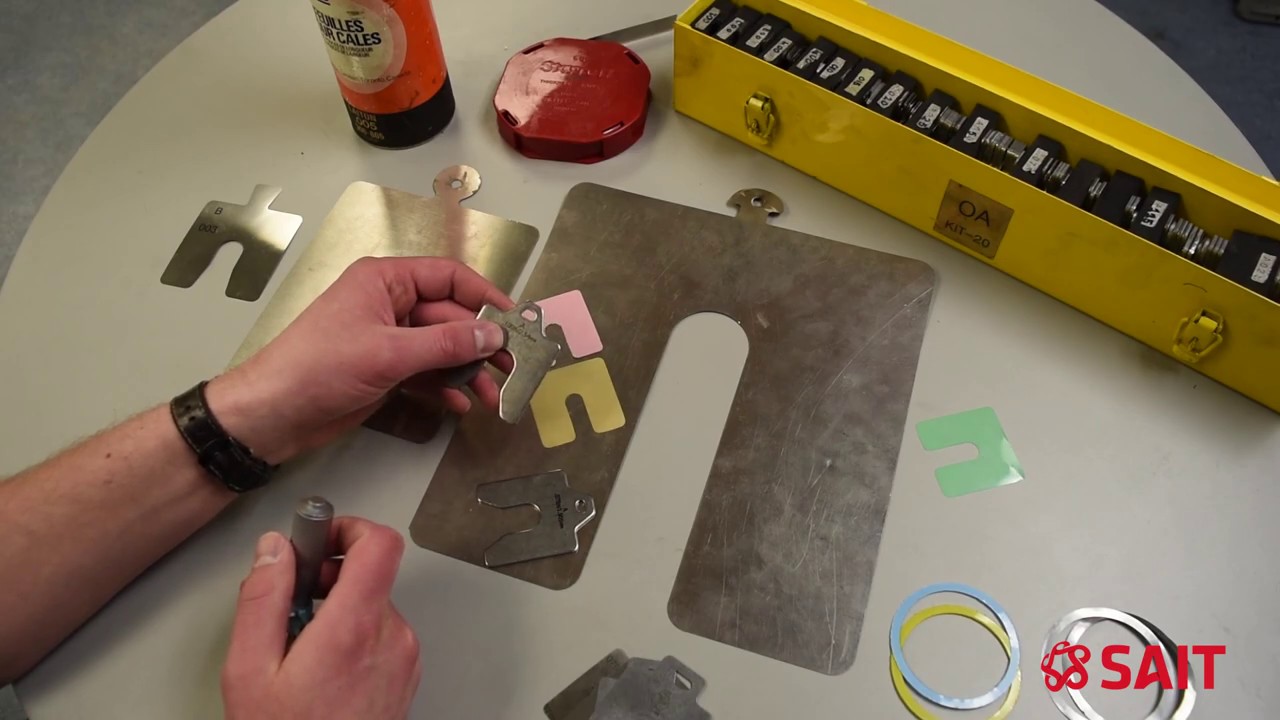Shims - Sait Millwright