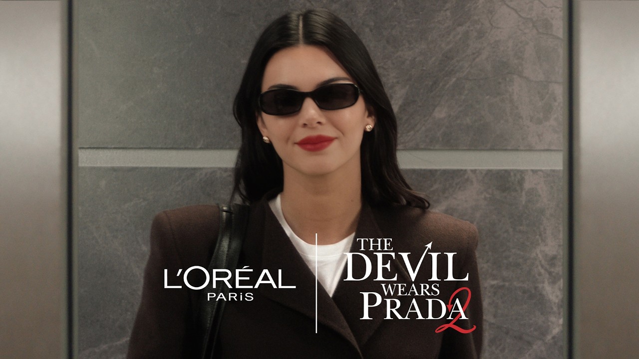 L&rsquo;Oreal Paris x &laquo;Дьявол носит Prada 2&raquo;: Ты этого достойна. Вот и всё.