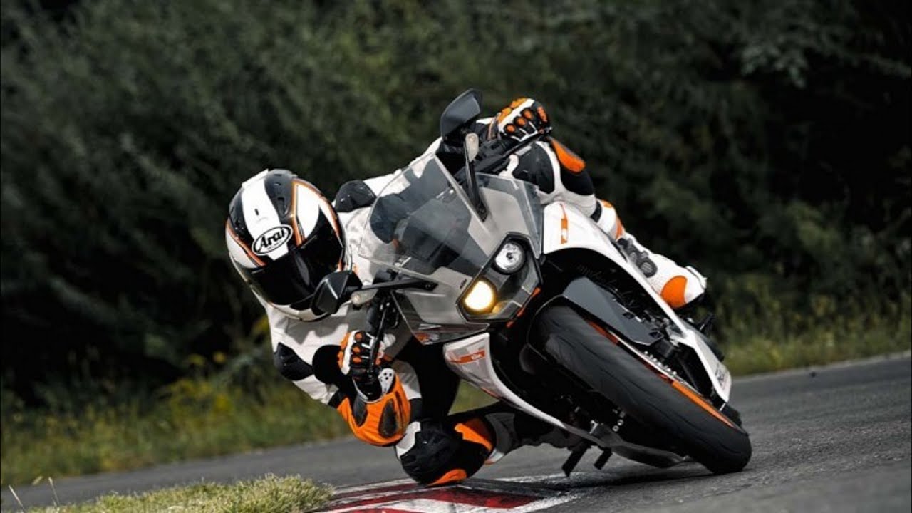 KTM RC 390 vlog - Ownership review | Heating | Vibrations, etc.