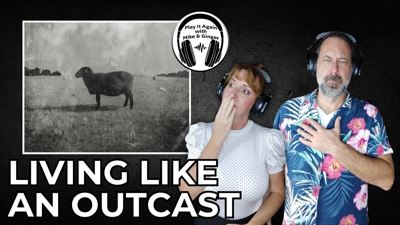IT CUTS TO THE BONE: Mike & Ginger React to BLACK SHEEP by BEN FULLER