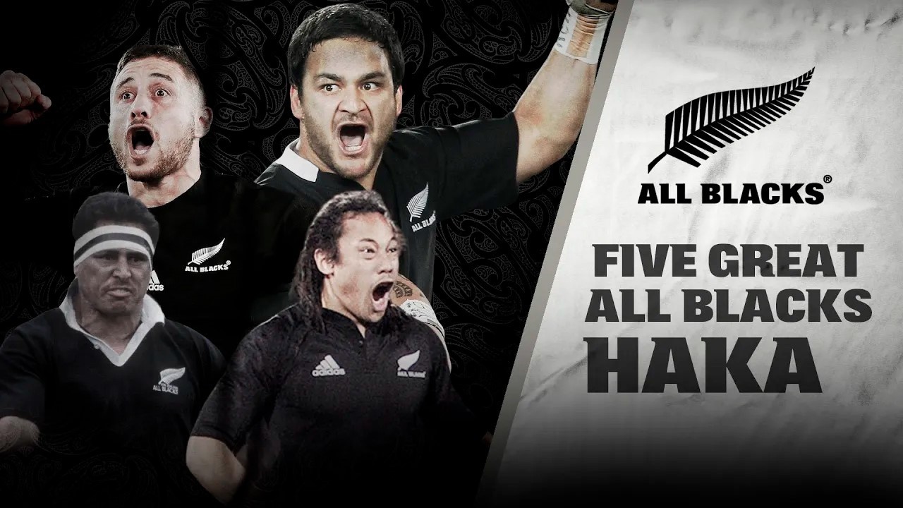 The Most Powerful All Blacks Haka Performances Revealed