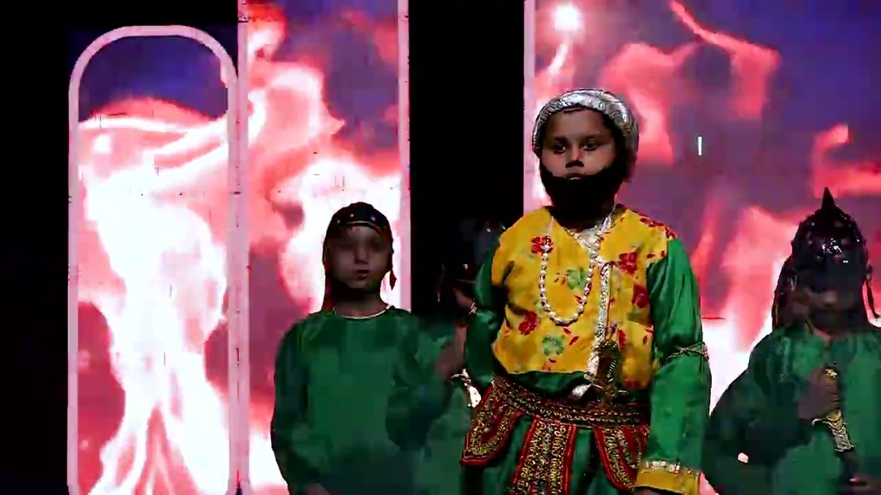 Chhava 5th std.song  व्हिजन इंग्लिश स्कूल साखर कारखाना सिंधी काळेगाव ता. जि. जालना(2025-26)